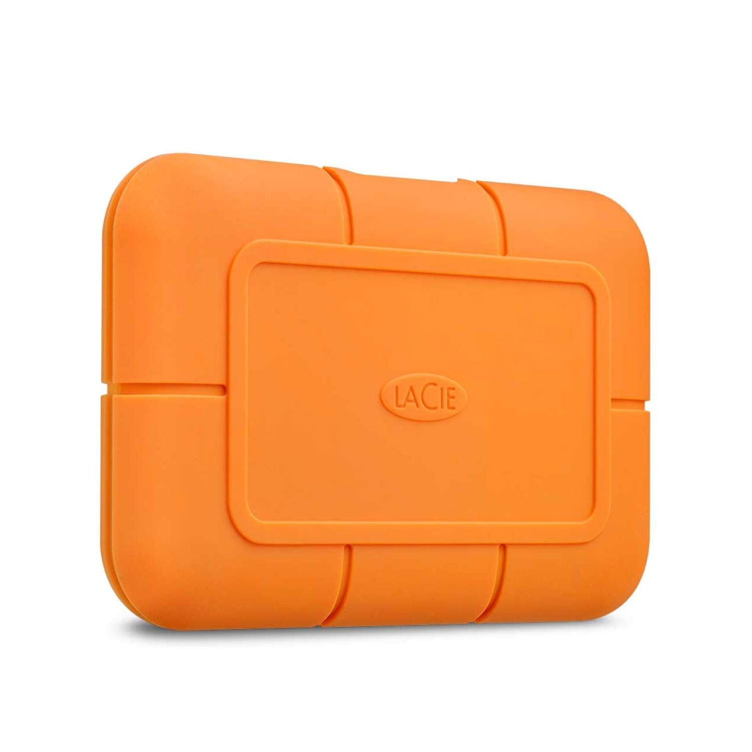 LaCie Rugged SSD 500GB Portable SSD USB3.1 Gen2 IP67 Waterproof STHR500800 Japan