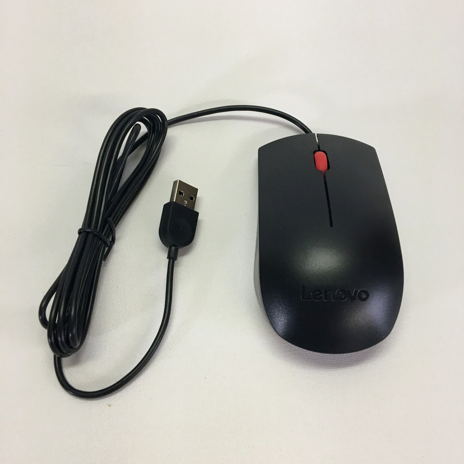 NEW  2 Button USB Optical Mouse with wheel
