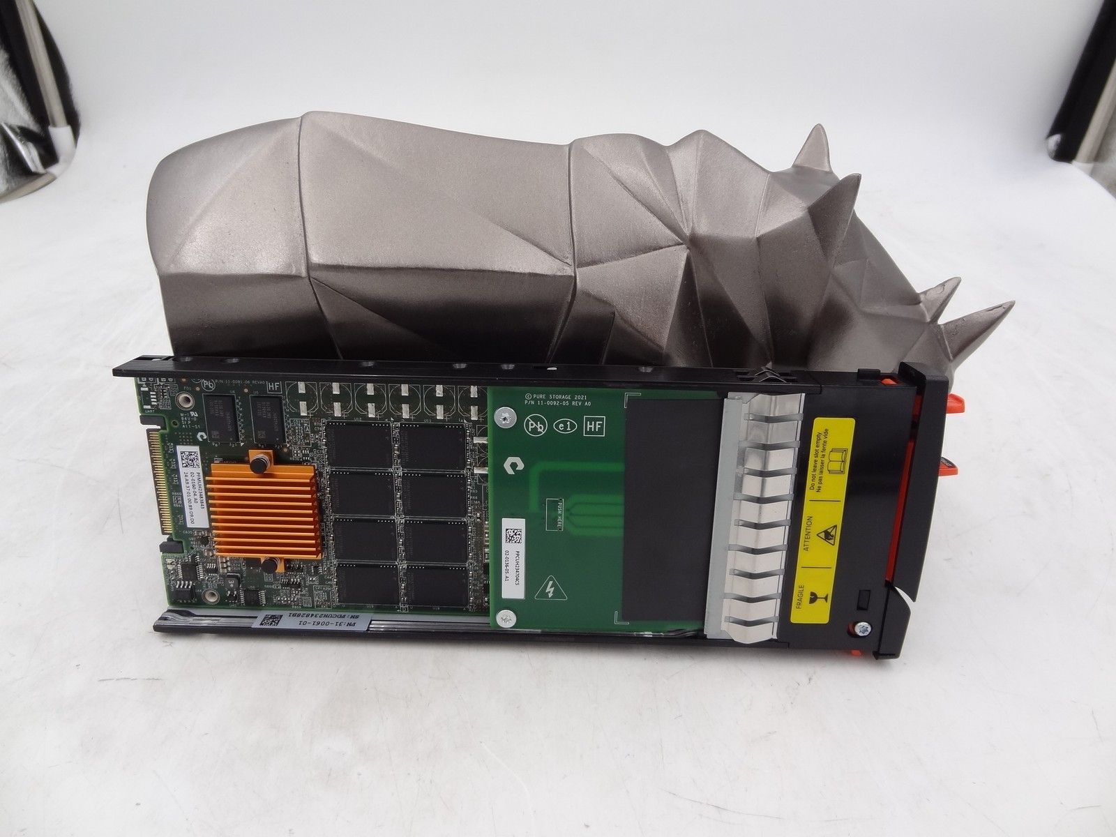 83-0440-07 PURE STORAGE 9.1TB DFM SOLID STATE DRIVE