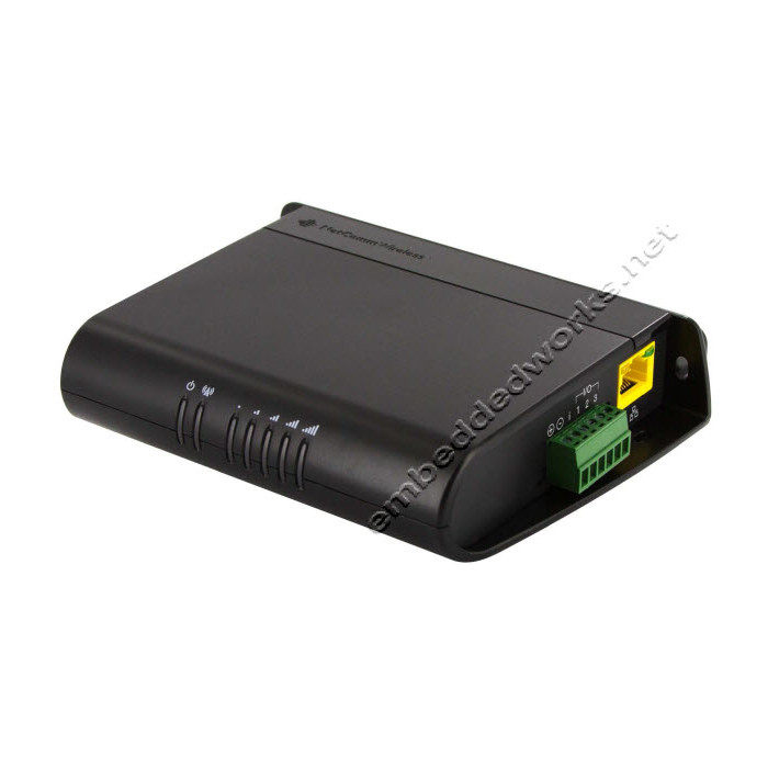 NetComm Wireless NWL-15-02 3G | CDMA/EV-DO Router | GPS | Verizon