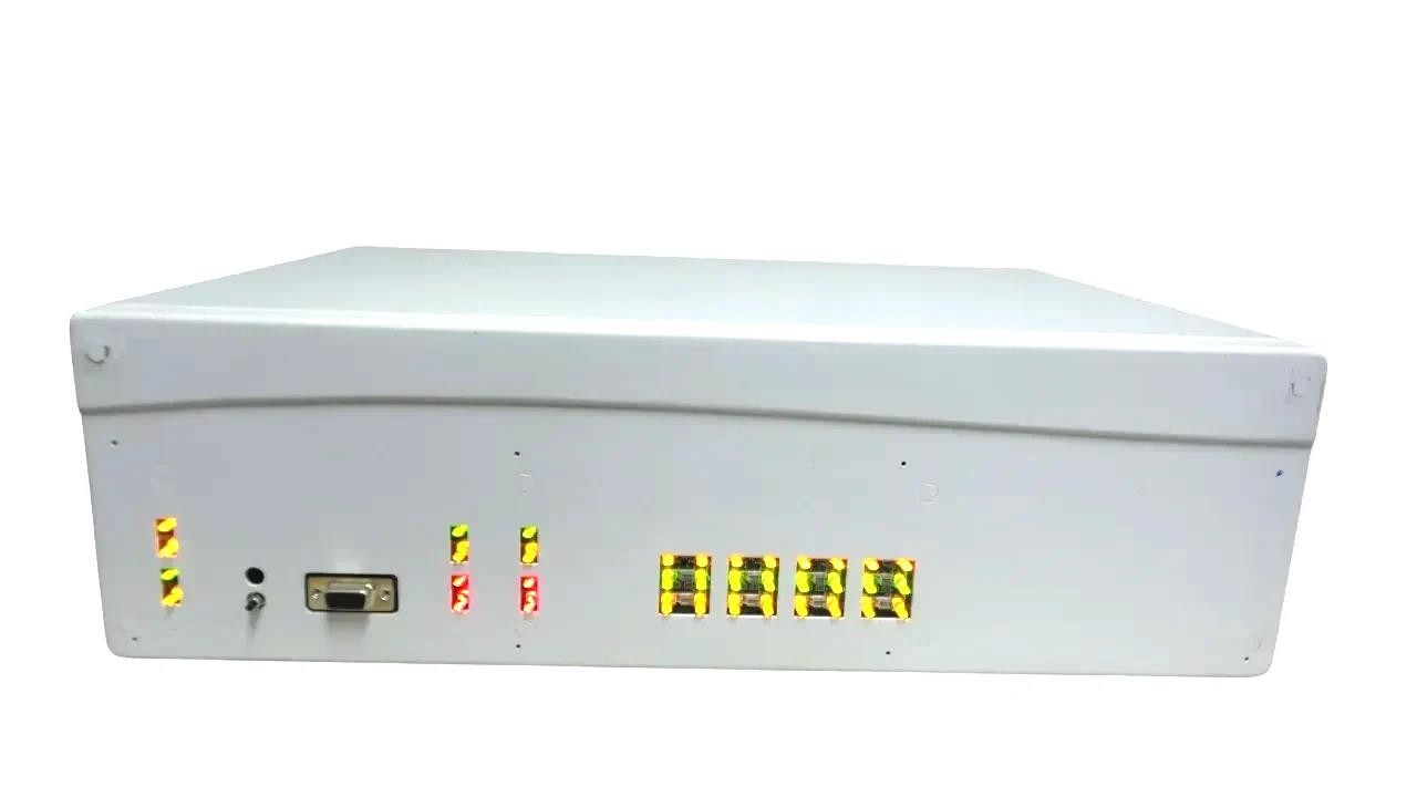 ADTRAN Atlas 830 Base Unit Ac for TDM ISDN & Frame Relay 1200780L1