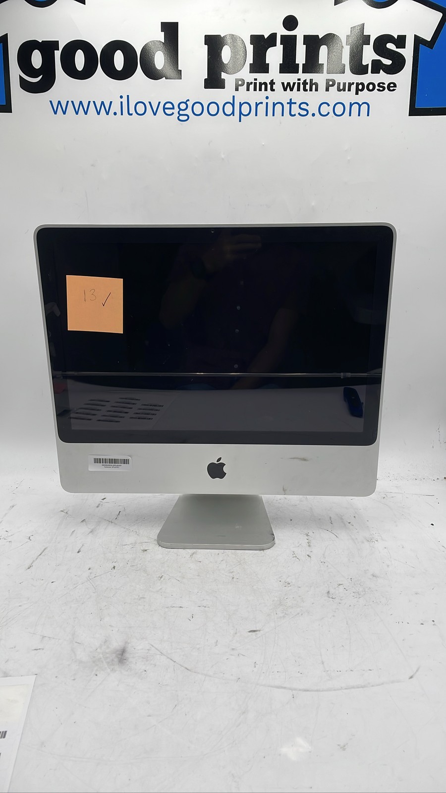 Apple iMac A1224 EMC 2210 Intel Core 2 Duo BRCM1022 20" All-in-One PC