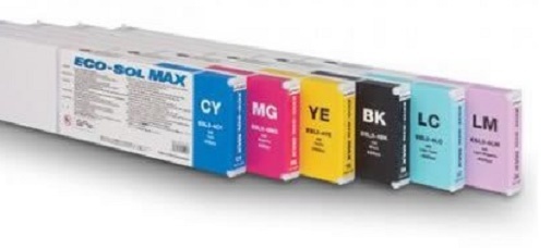Genuine Ink ROLAND ESL3 ECO-SOL MAX VersaCamm BN-20 SP-300 VP-300 VP-540 INK