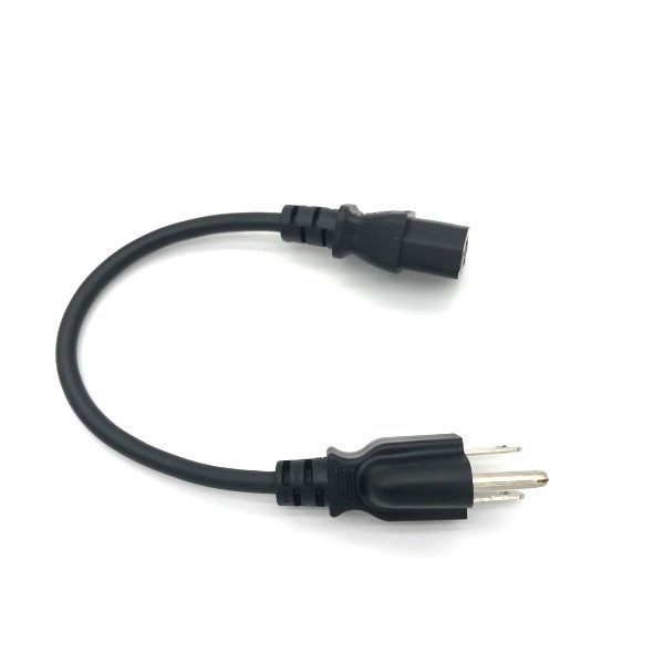 1 FT POWER SUPPLY CORD CABLE PLUG FOR MICROSOFT XBOX ONE 1 BRICK CHARGER ADAPTER