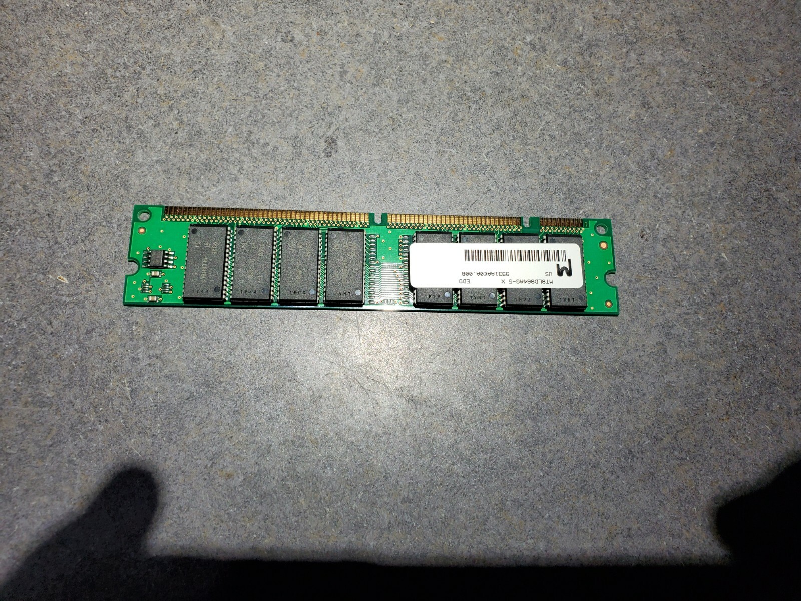 C6074-60288 Designjet 1050C Plus / 1055CM Plus Memory 128mb