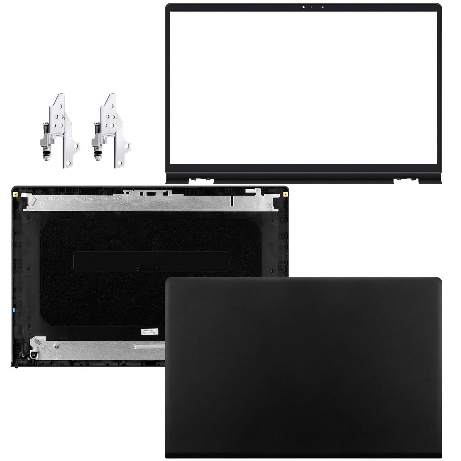Konohan 4 Pack Replacement LCD Back Laptop Computer Replacement Parts Cover Top