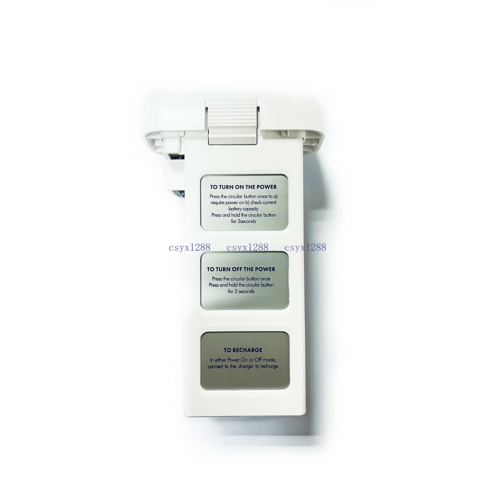 For DJI Phantom 3 Advanced Standard 4500mAh Intelligent LiPo Replacement Battery