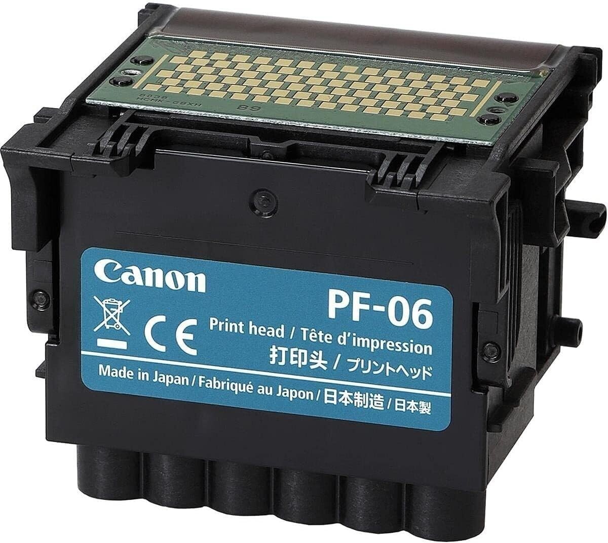 Canon Print Head PF-06 Recycled ink for Canon Printer New