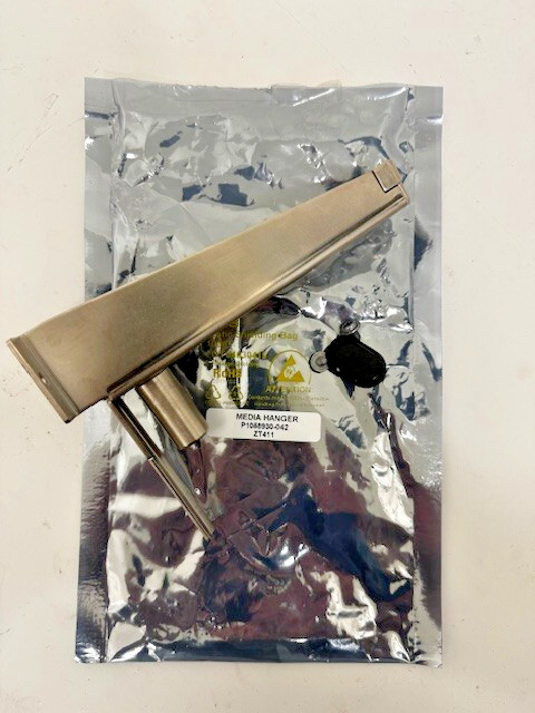 Genuine OEM Zebra P1058930-042 Media Hanger for ZT410 ZT411 ZM400 Label Printers