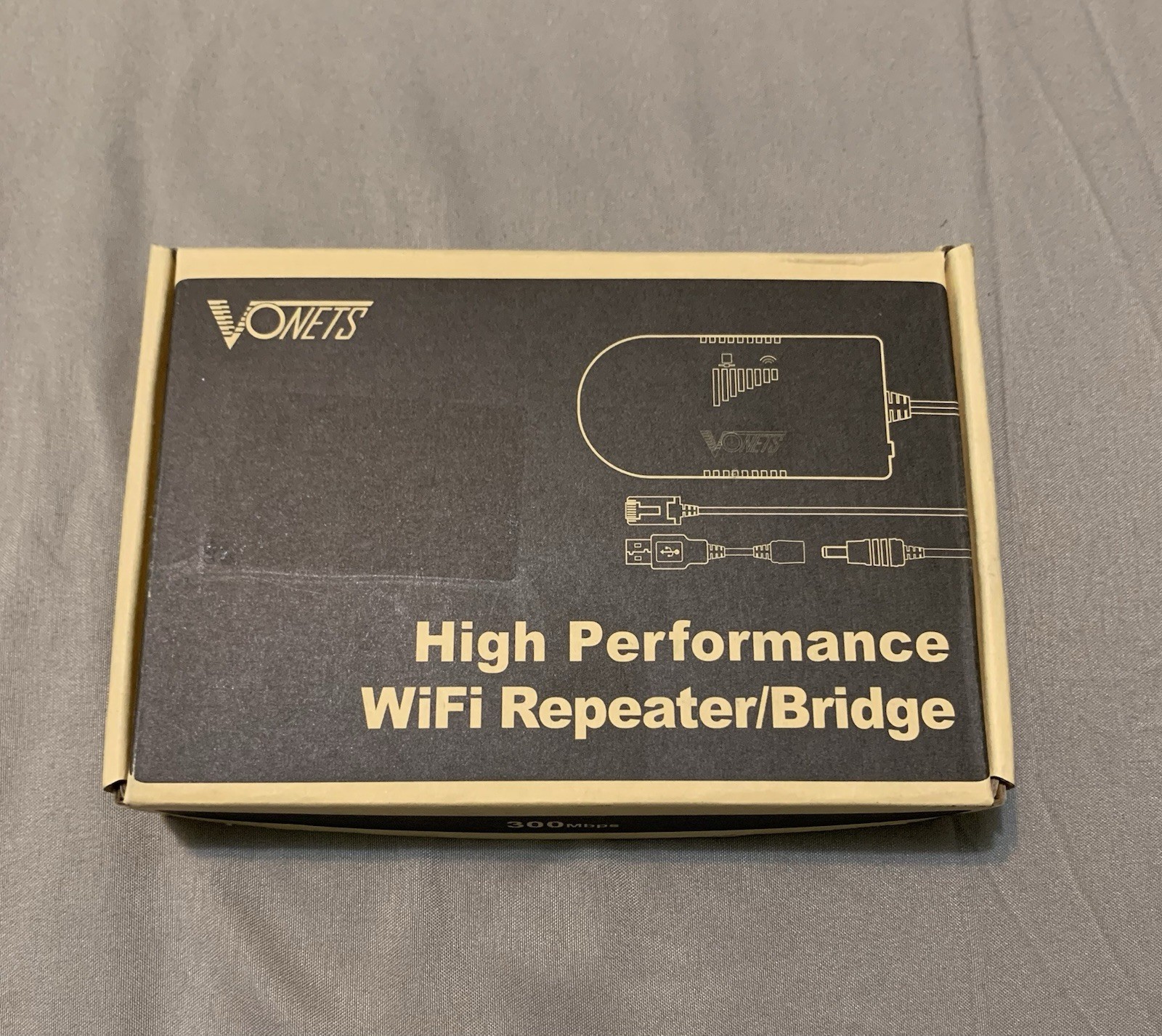 vonets wifi bridge