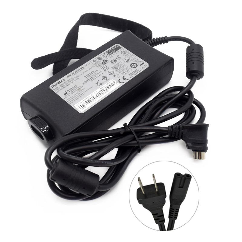 Genuine ResMed CPAP BiPAP IP21 R360-760 DA-90A24 Power Supply AC DC Adapter