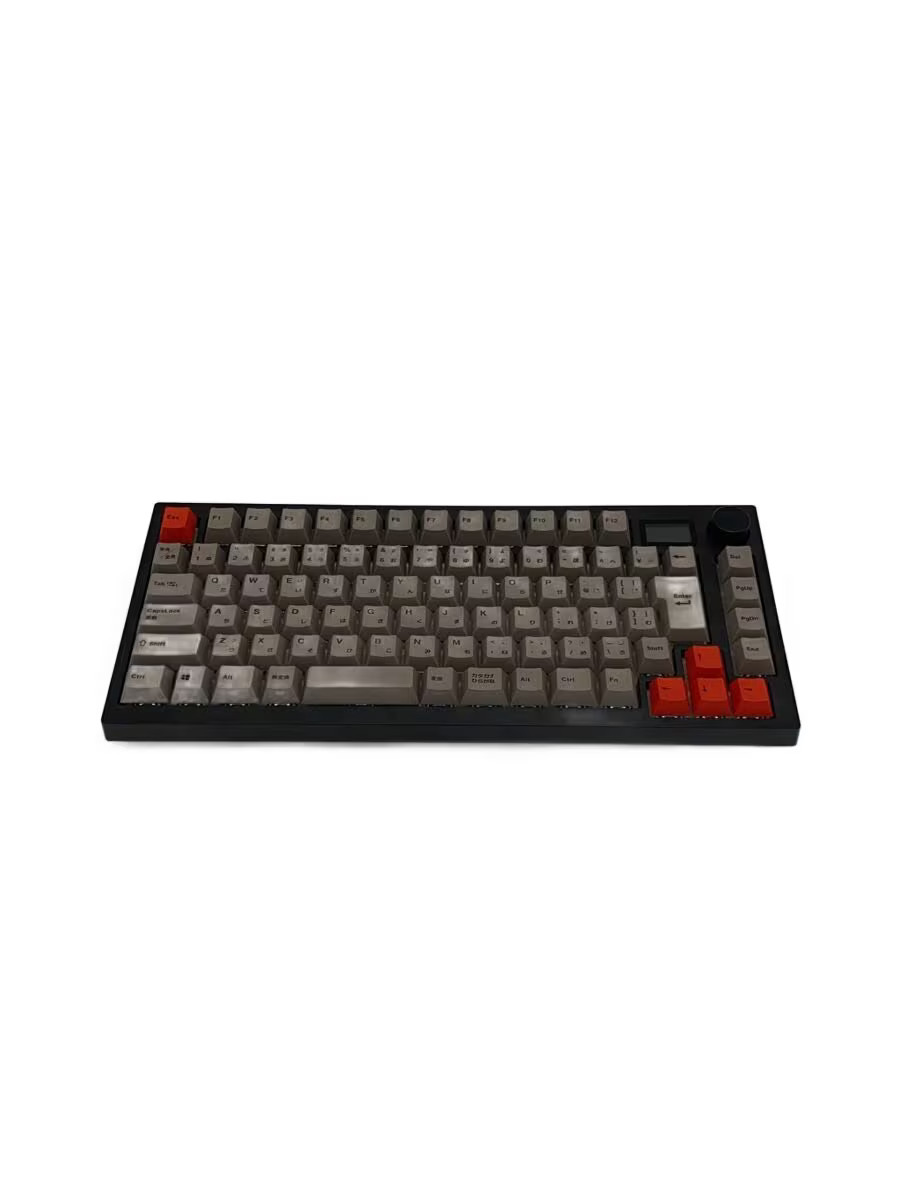 MISTEL Keyboard Barocco Mistel MD750 Delight ML MD750D J RD Red Switch