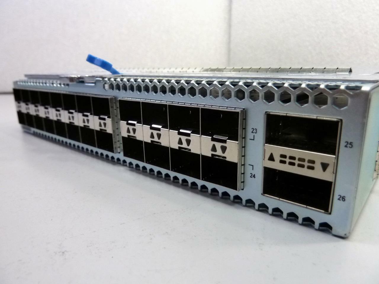 HPE 5930 24P Converged Port and 2 Port QSFP+ Module JH184A / LSWM124XG2QFC
