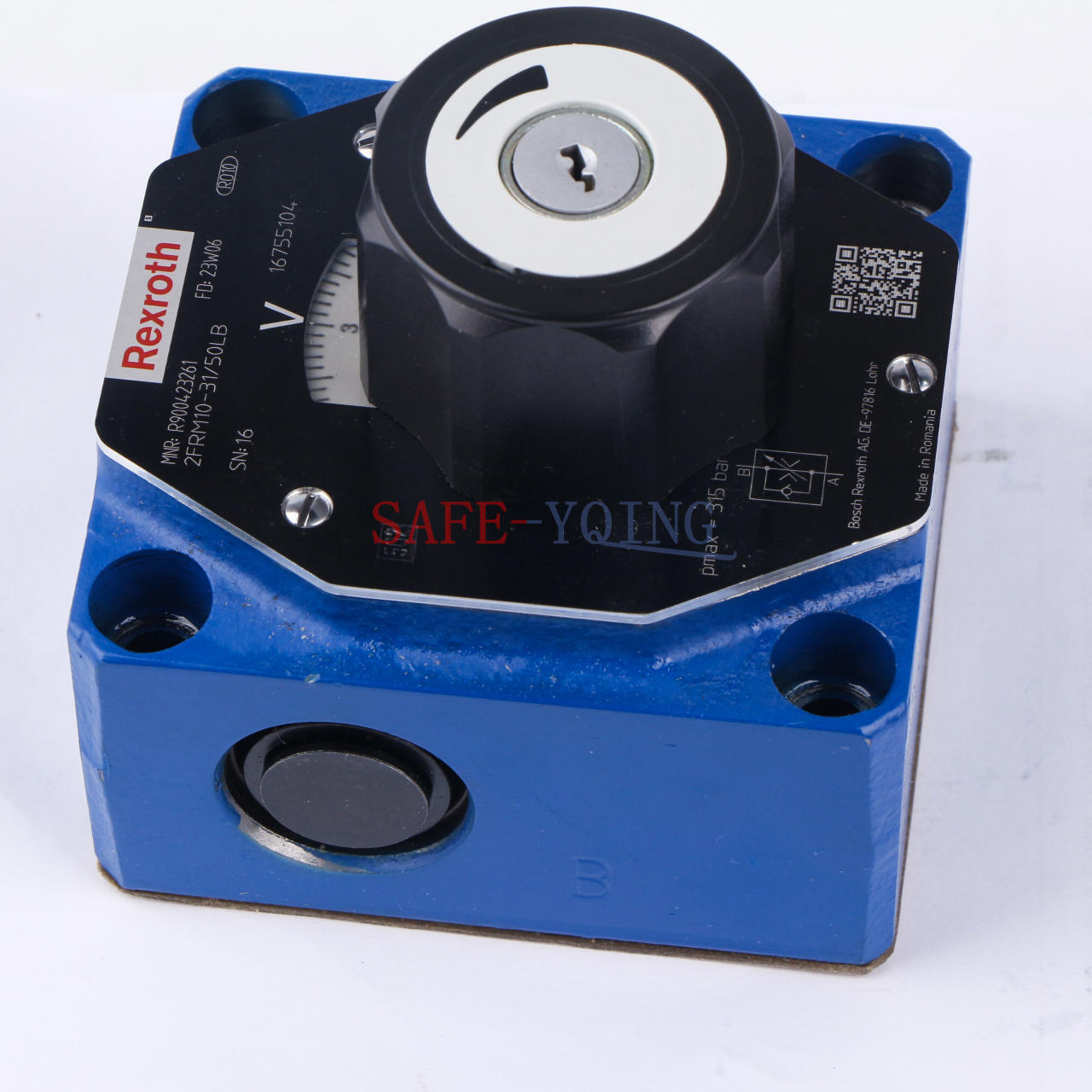 One NEW Rexroth valve 2FRM10-3X/50LB R900423261 FedEx or DHL