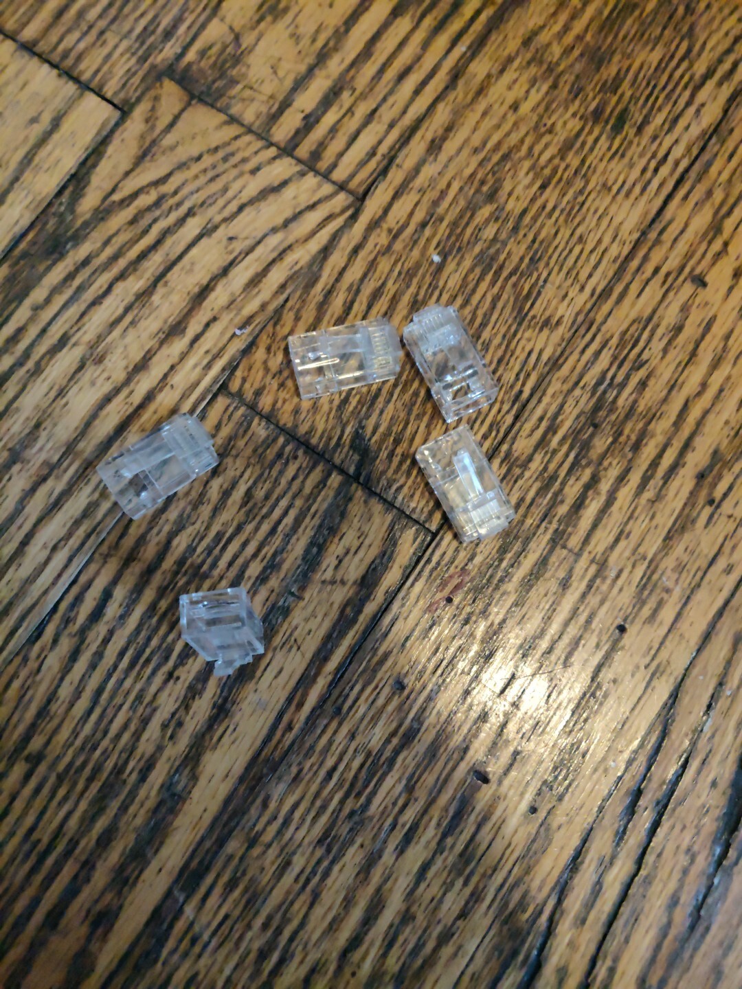 RJ-45 Plugs