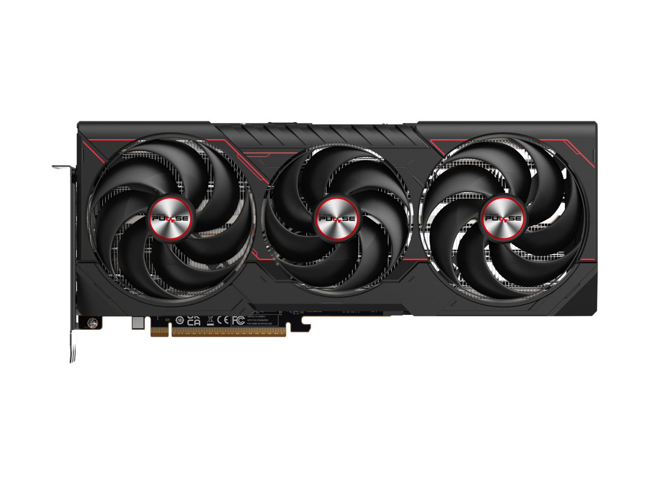 SAPPHIRE PULSE Radeon RX 9070 XT 16GB GDDR6 PCI Express 5.0 x16 ATX Graphics Car