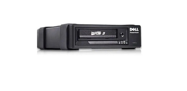 DELL LTO-3-060 Ext. 800Gb Tape drive EXTERNAL 0WN386 TANDBERG DATA LVD HH LTO3