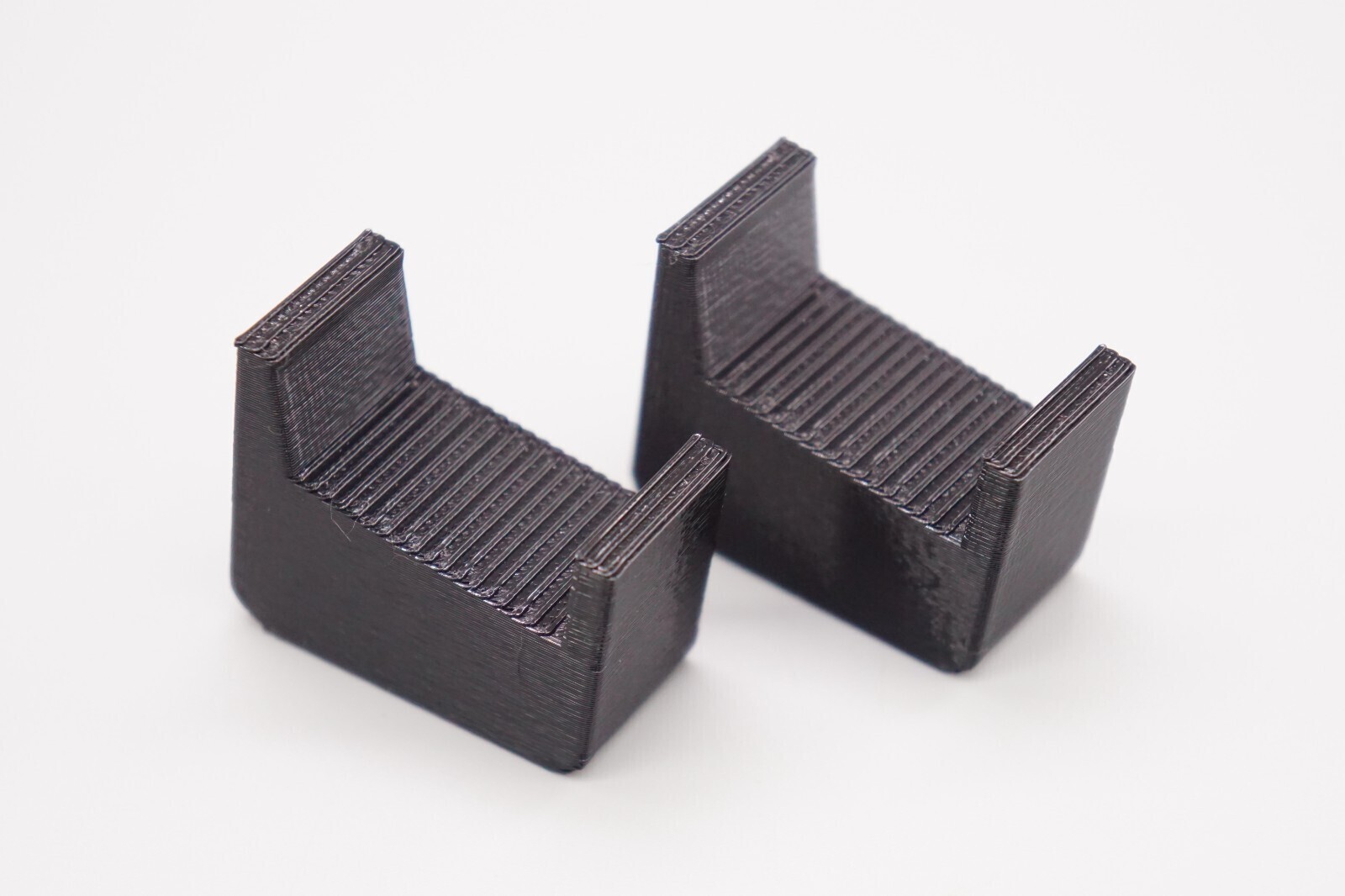 Custom Keyboard Stilt Feet Riser Stands for Logitech MK470 2pc