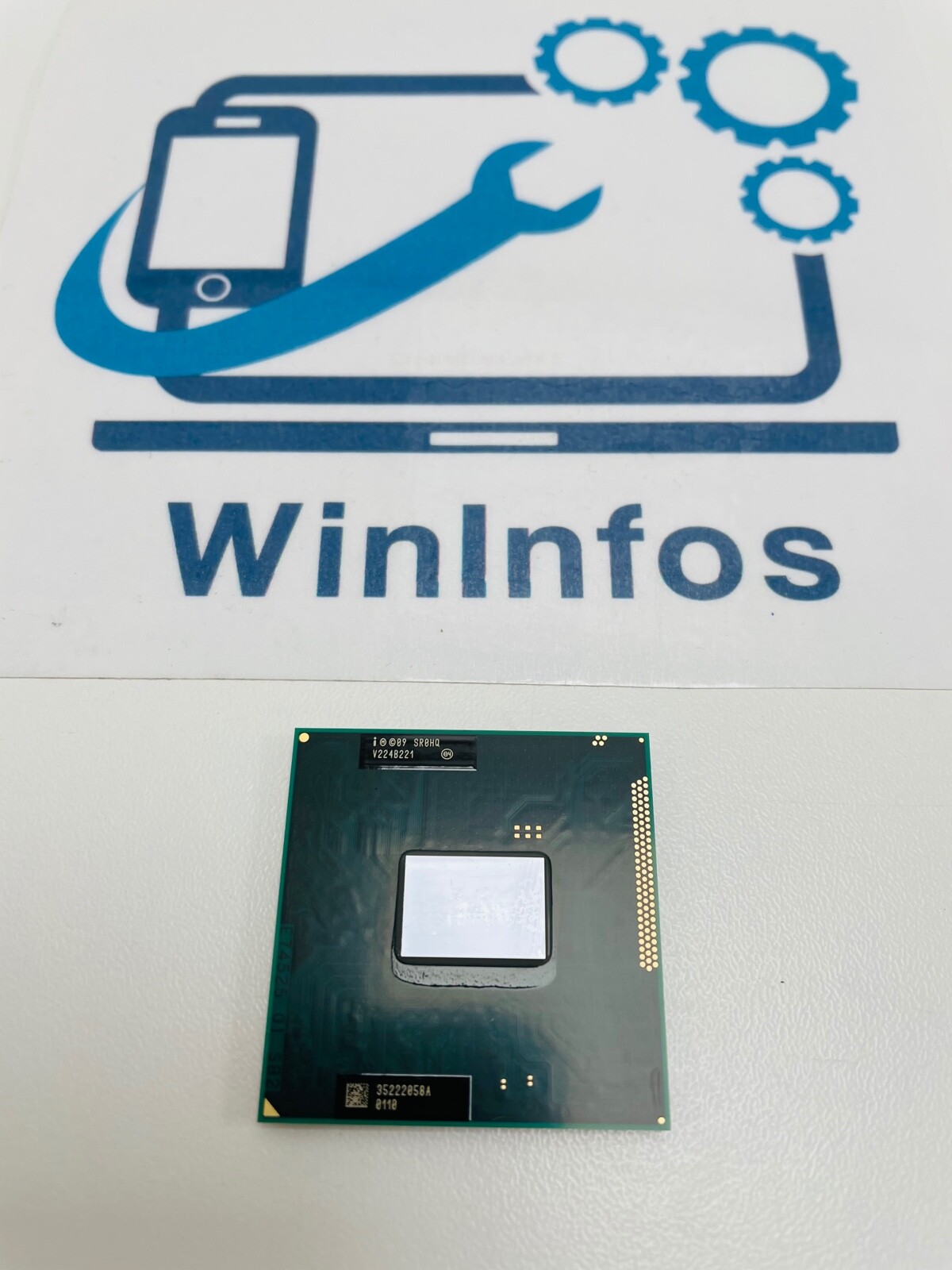 Processor CPU INTEL CELERON B820 1.7GHz SR0HQ Toshiba Satellite C870 (C870-133)