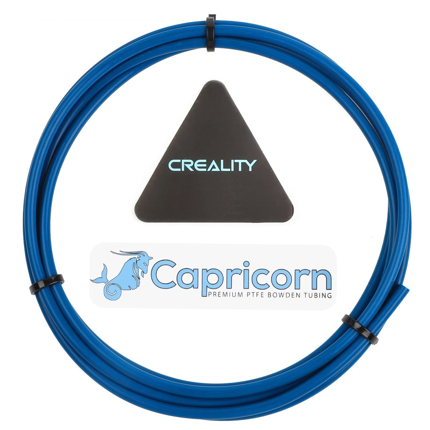 High-Performance PTFE Bowden Tubing 2M for 1.75mm Filament - Heat Resistant, Low