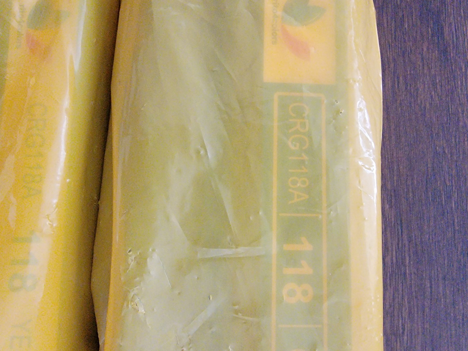 Printer ink, Set of 4 CRG 118A