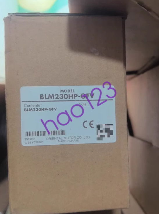 1PC NEW BLM230HP-GFV Brushless Motor DHL/FedEx