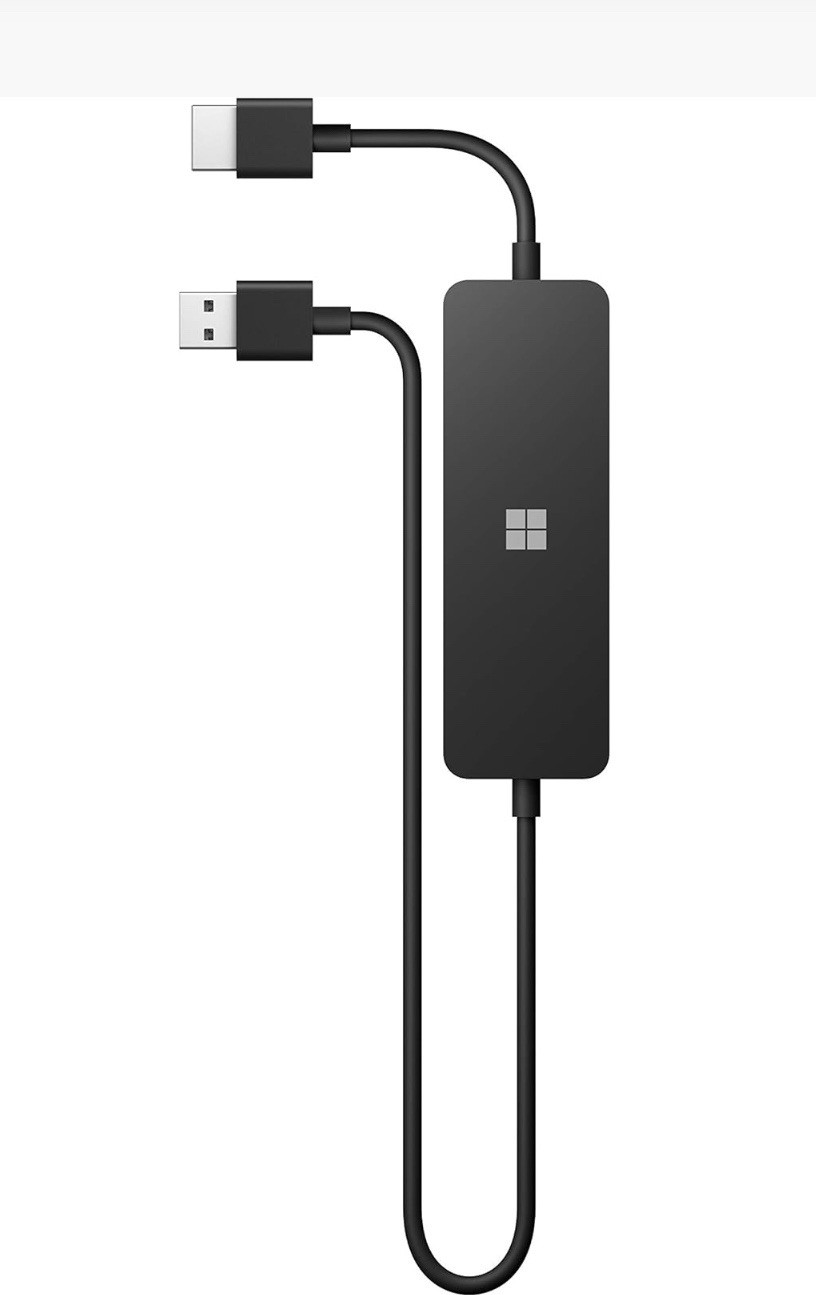 Microsoft 4K Wireless DisplayAdapter Model 1942UTH-00001