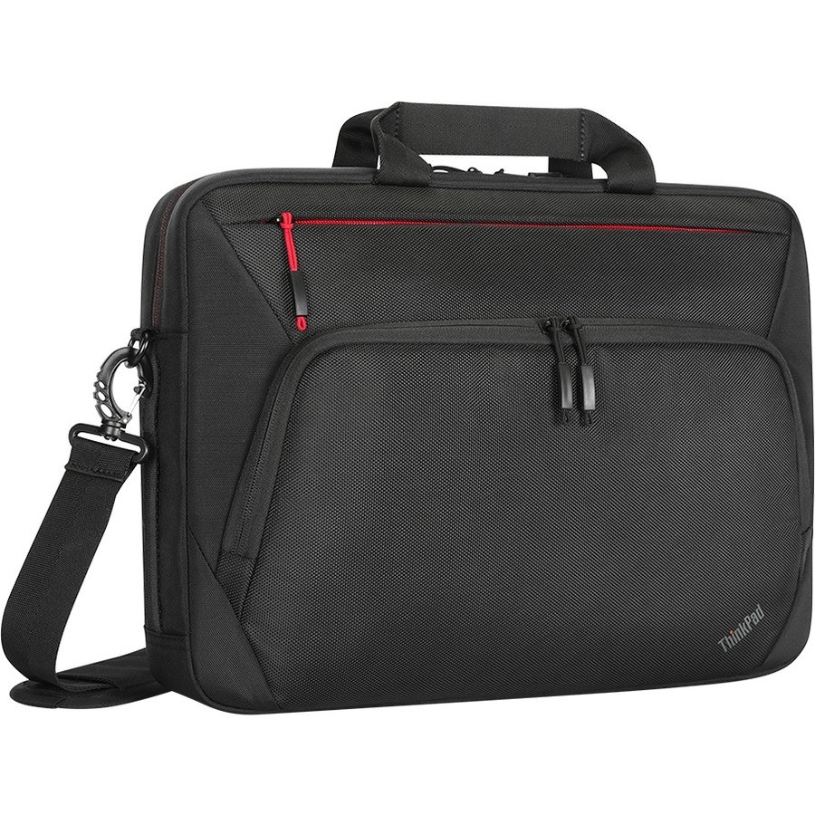 Lenovo Essential Plus Carrying Case Rugged (Briefcase) for 15.6" Notebook -