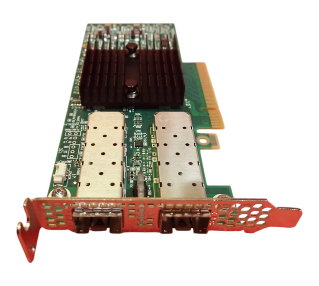 Mellanox CX312C ConnectX-3 Pro Dual Port 10GbE SFP+ Adapter PCIe MCX312C-XCCT