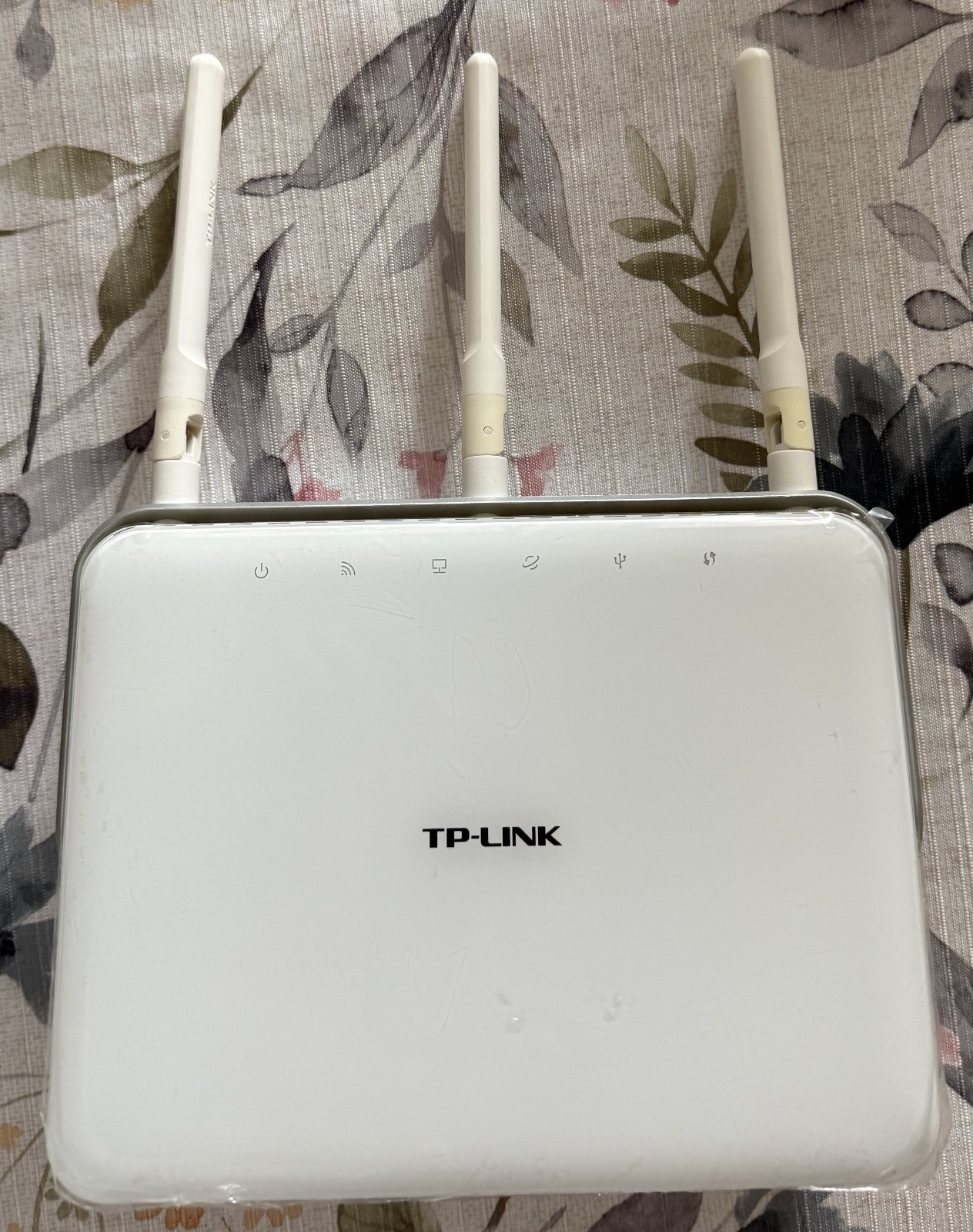TP-Link Archer C8 AC1750 Wireless Dual Band Gigabit Router - TESTED