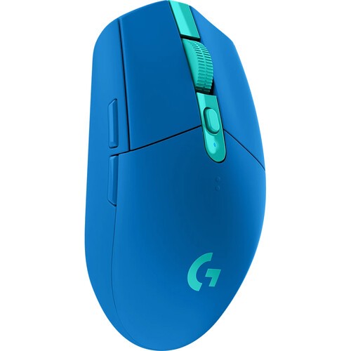 Logitech G G305 LIGHTSPEED Wireless Mouse - Blue (/GM1-1399-910-006012-NOB)