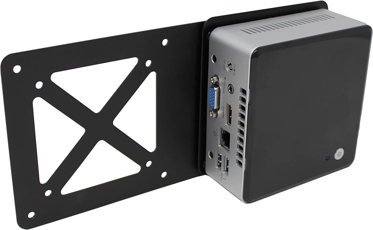 Mounting Bracket for Intel NUC Mini Pc VESA Monitor Arm 75X75 |