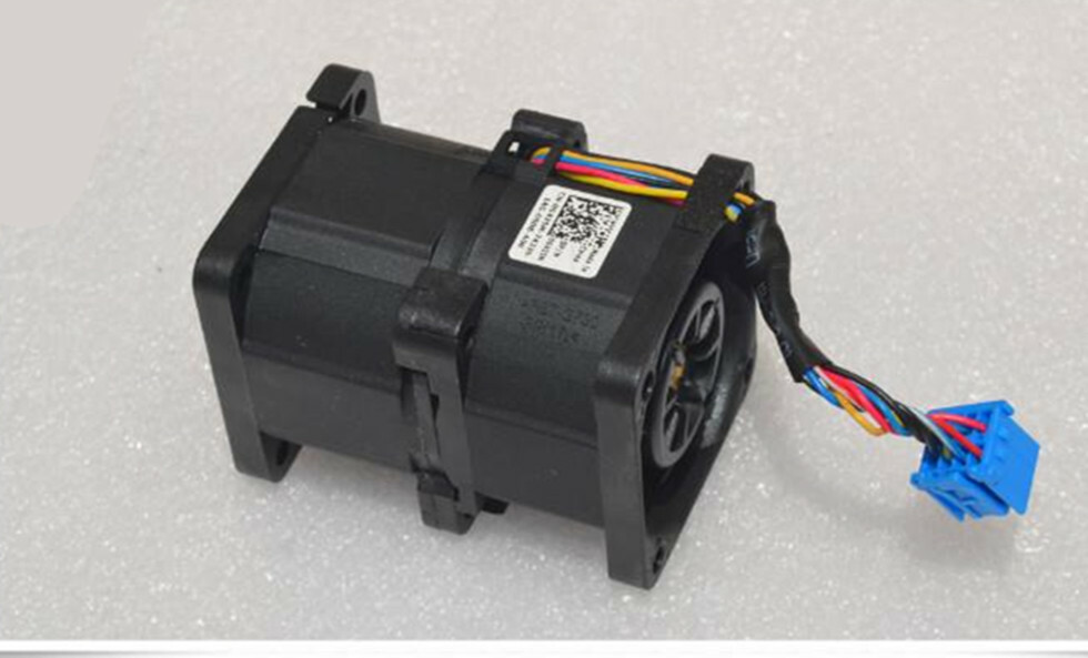 1PCS For G865J G435M R410 R310 Server Fan  9CRD0412P5K05 12V 1.2A 8Pin