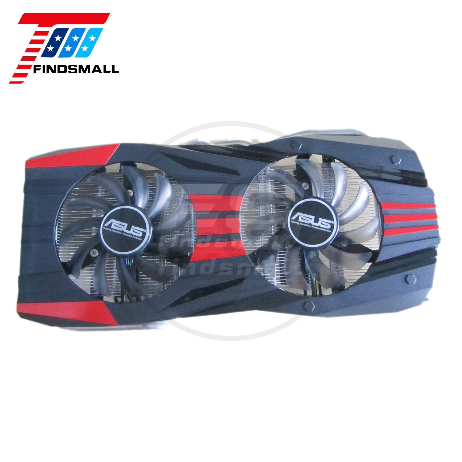 Video Card cooling fan & Heatsinks for ASUS R9-270X GTX970/670 5PIN US Seller