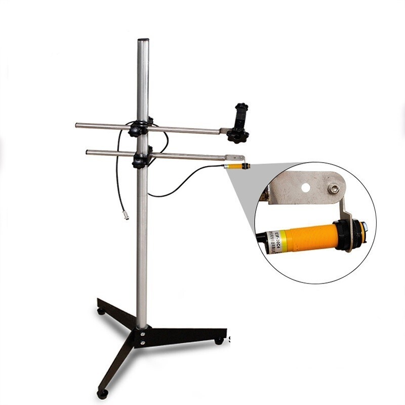 Handheld Inkjet Printer Bracket Fixed Fixture Online Sensor Printers Shelf New