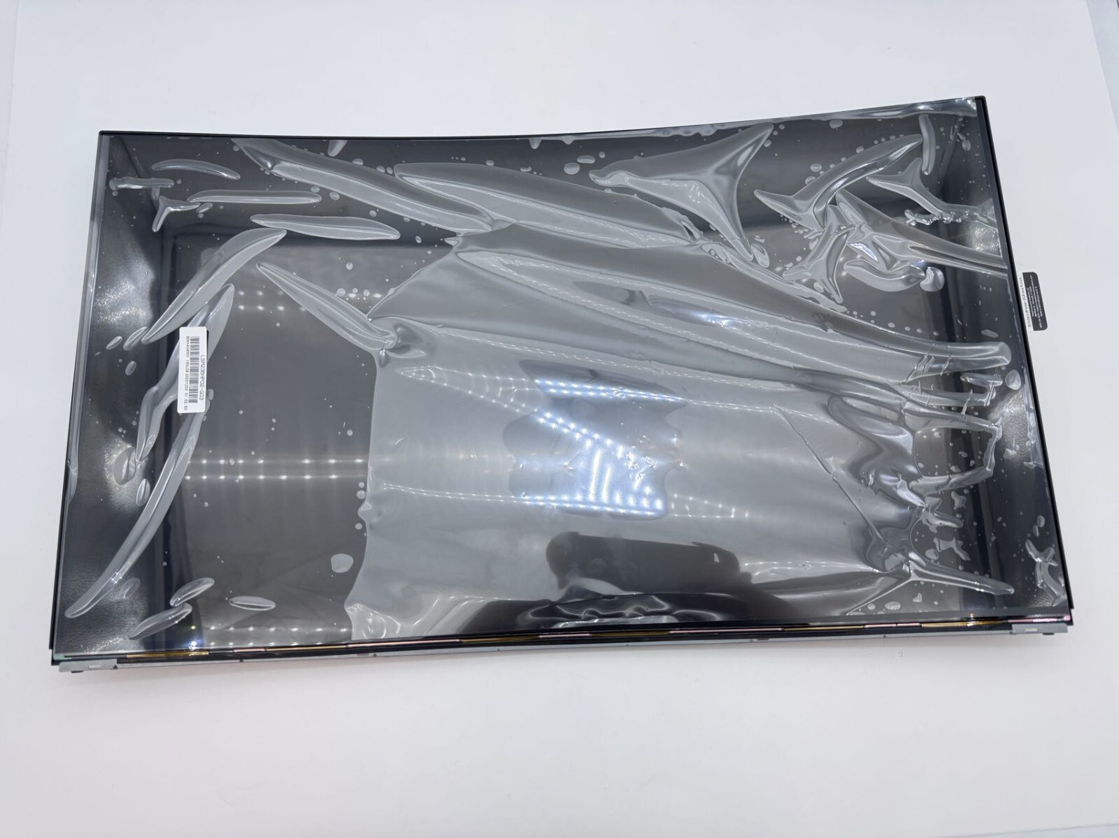 Acer Nitro XZ242Q 24" Curved Gaming Monitor Lcd Screen Display KL.2360A.007