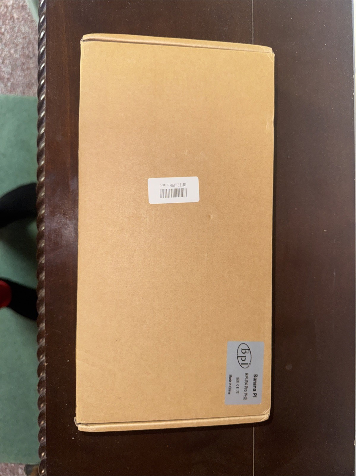 Banana Pi BPI-R4 Pro Metal Enclosure