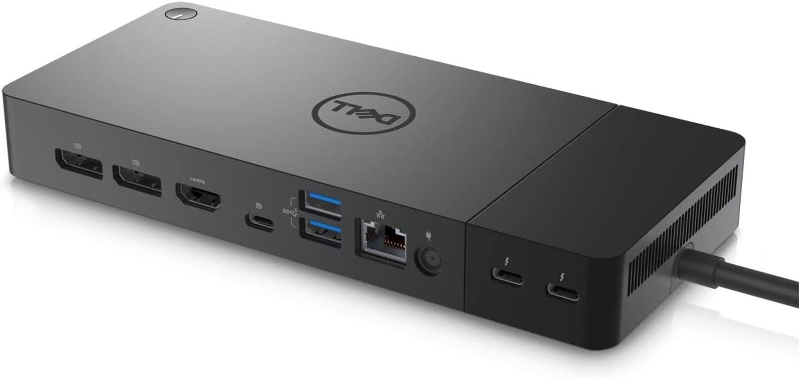 Dell Pro Thunderbolt 4 Smart Dock WD22TB4 – USB-C Station 130W, 4 Displays 4K -