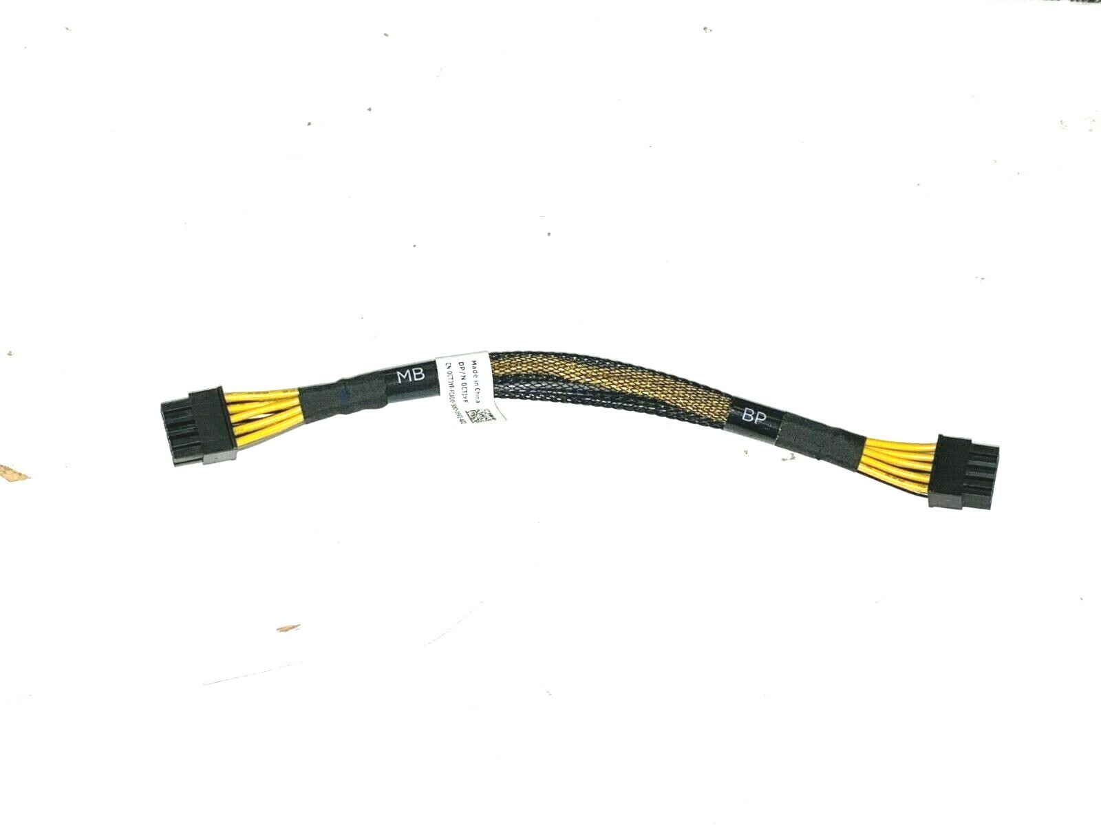 Dell OEM  PowerEdge R730 R730xd BP Backplane Cable IVA01 CTJYF