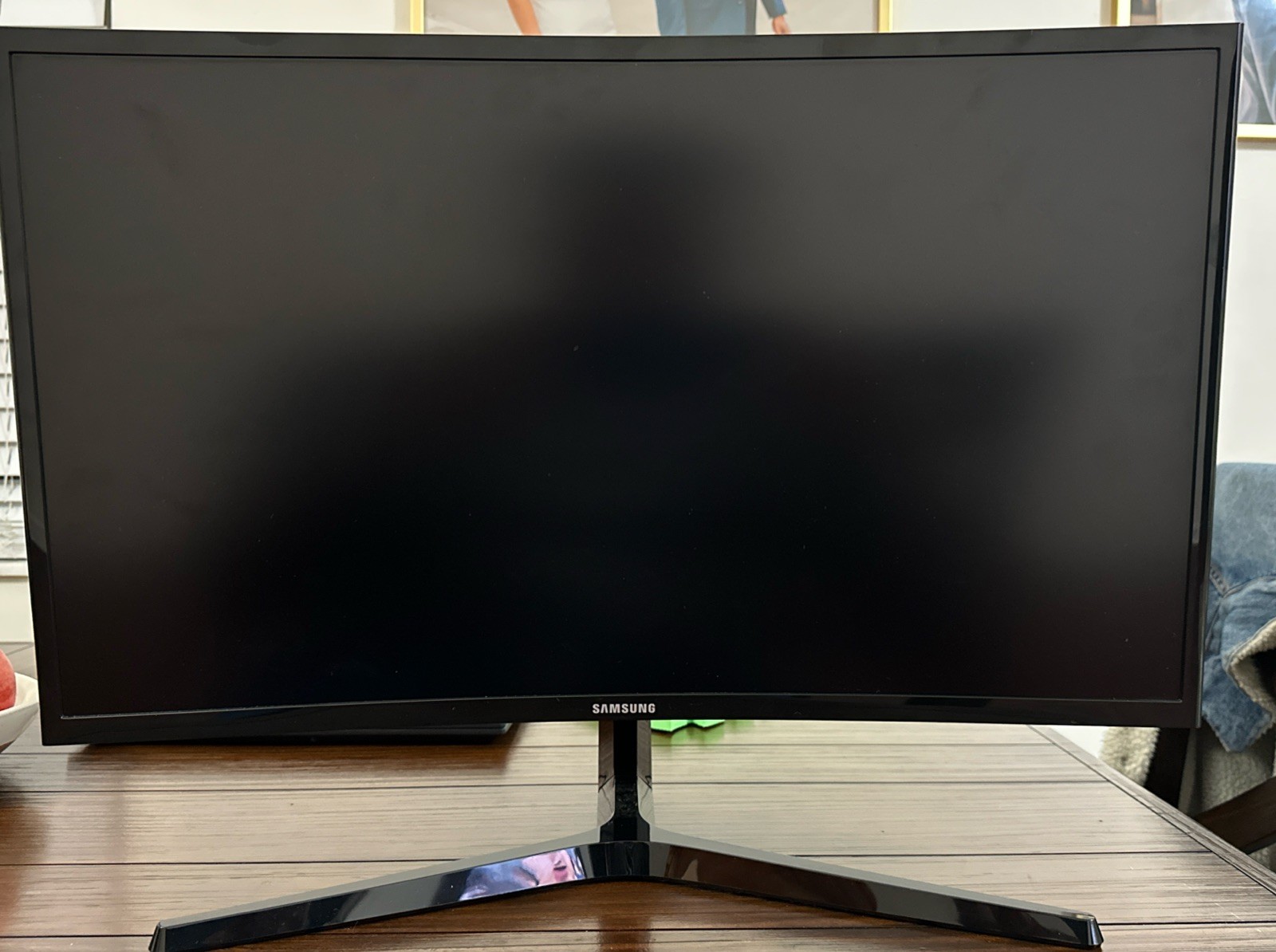 Samsung 27" CF39 FHD 1080p Curved Computer Monitor with AMD FreeSync