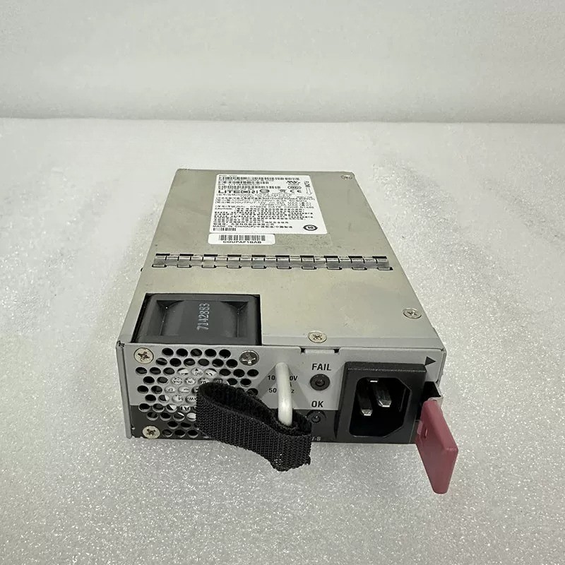 Cisco N2200-PAC-400W-B 400W AC Power Supply Module for N2K N3K Switches