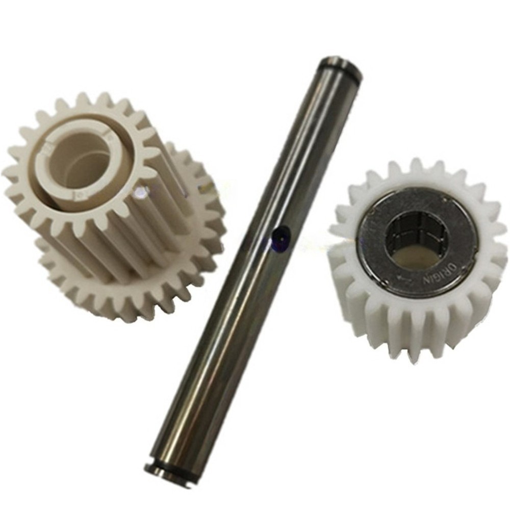 22T Fuser Drive Gear Kit For Konica Minolta Bizhub C6500 C5500 C5501 C6000 C7000