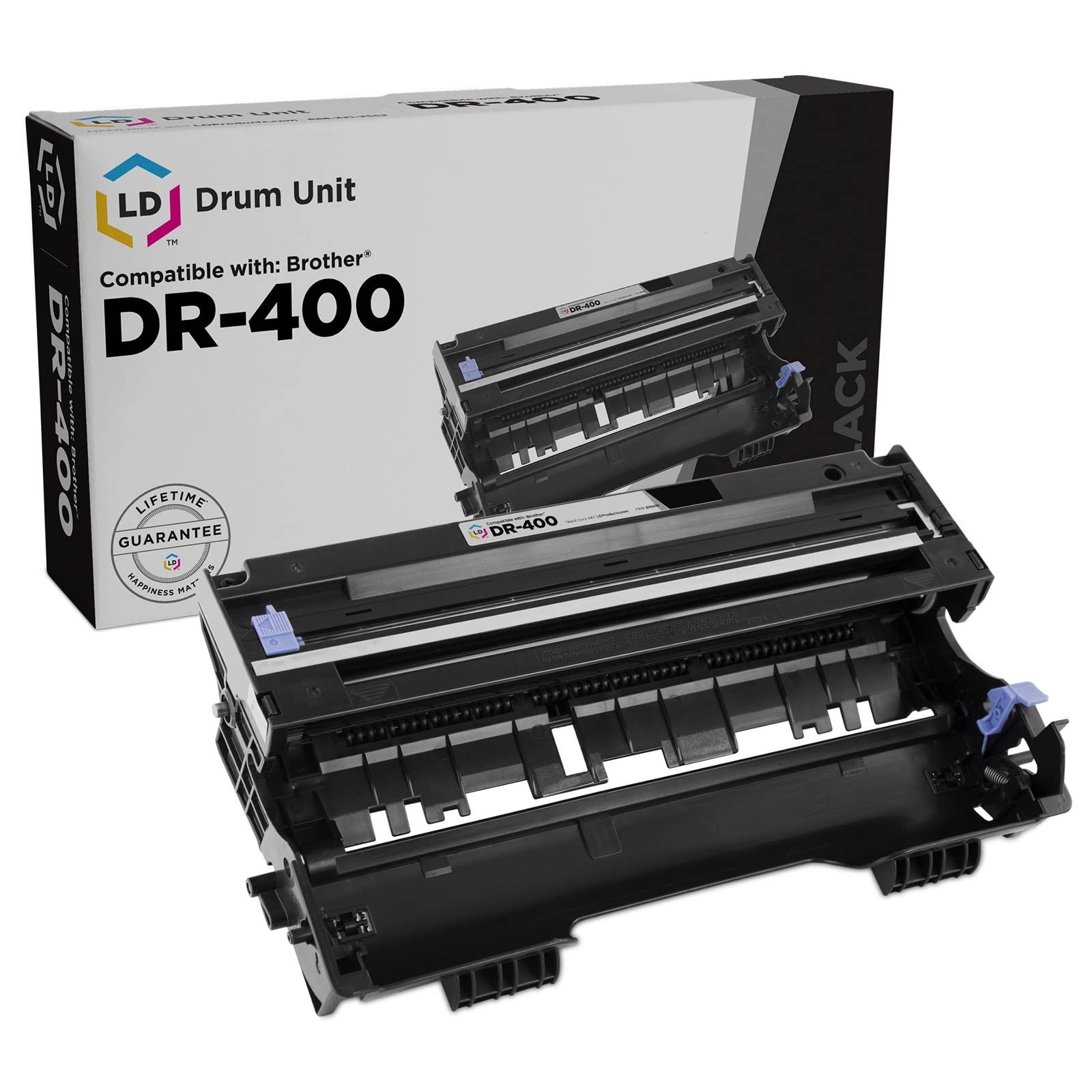 Products Drum Unit for Brother DR400 (Single Pack) with Multi-Function: 1260,...