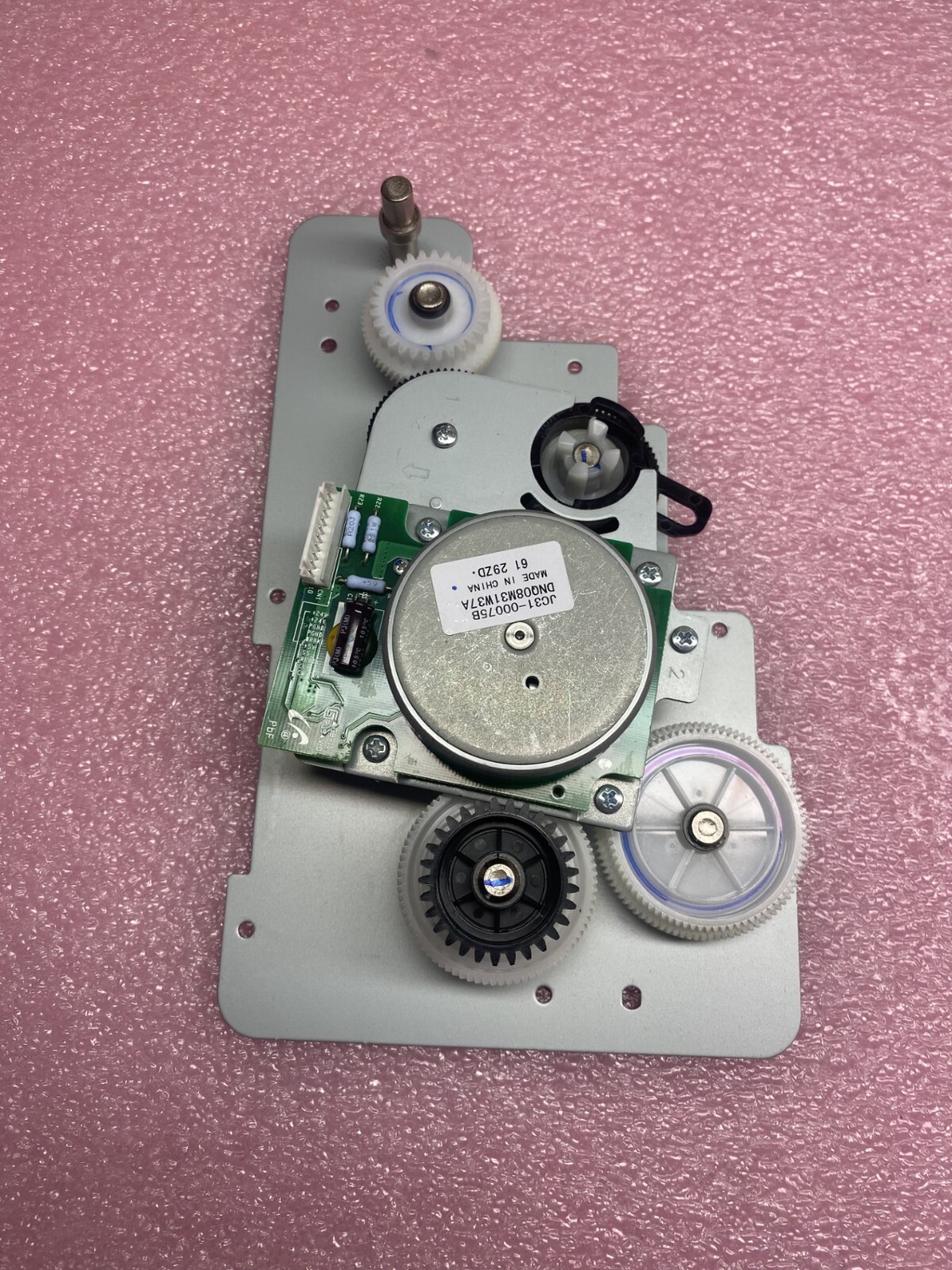JC93-00544B SAMSUNG MAIN MOTOR DRIVE