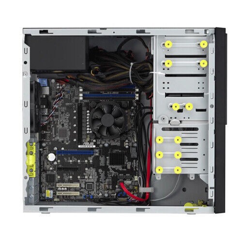 ASUS TS100-E11-PI4 Tower Workstation E-2378G 8Core 2.80G 4X 32G 3200MHz 1x4T M.2