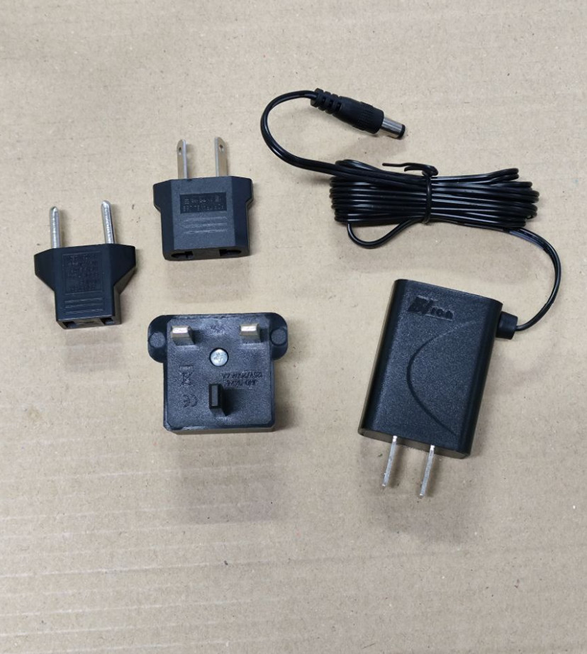 BI12T-090100-Bdu Power Adapter DC 9V1A /9V1000MA Charger Power Plug 5.5*2.1MM