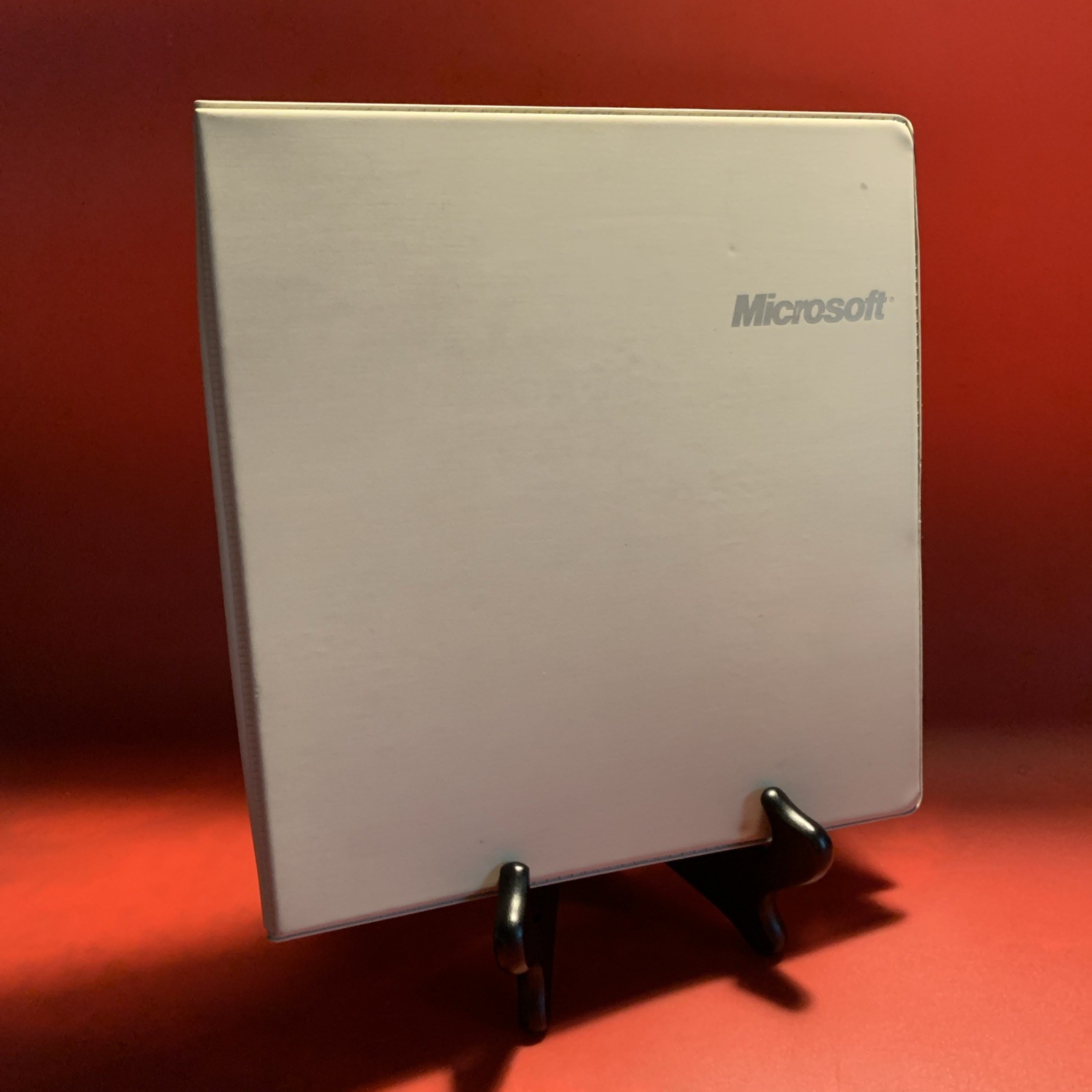 80's Vintage Retro Microsoft MS-DOS Reference Guide Binder