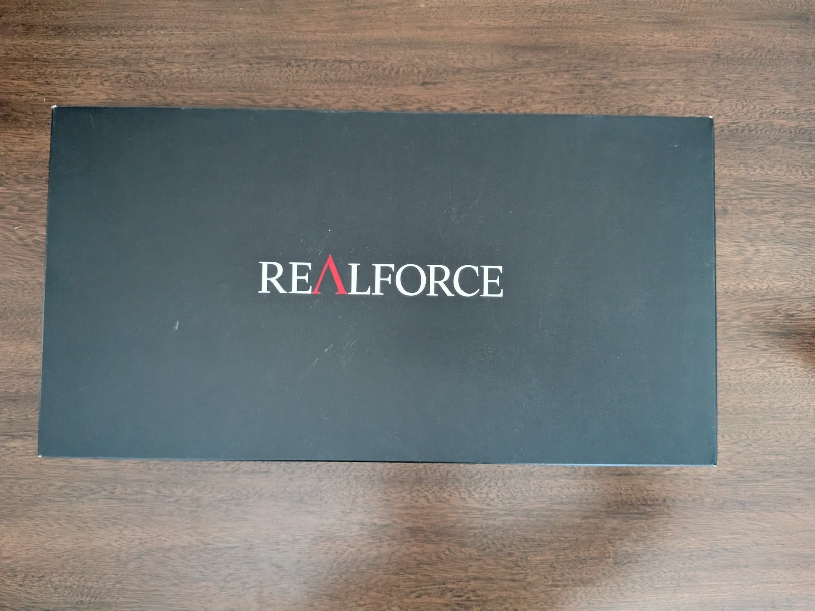 Realforce Topre R3S - R3SC31 - Black - TKL Keyboard - Japanese 91-Key Layout