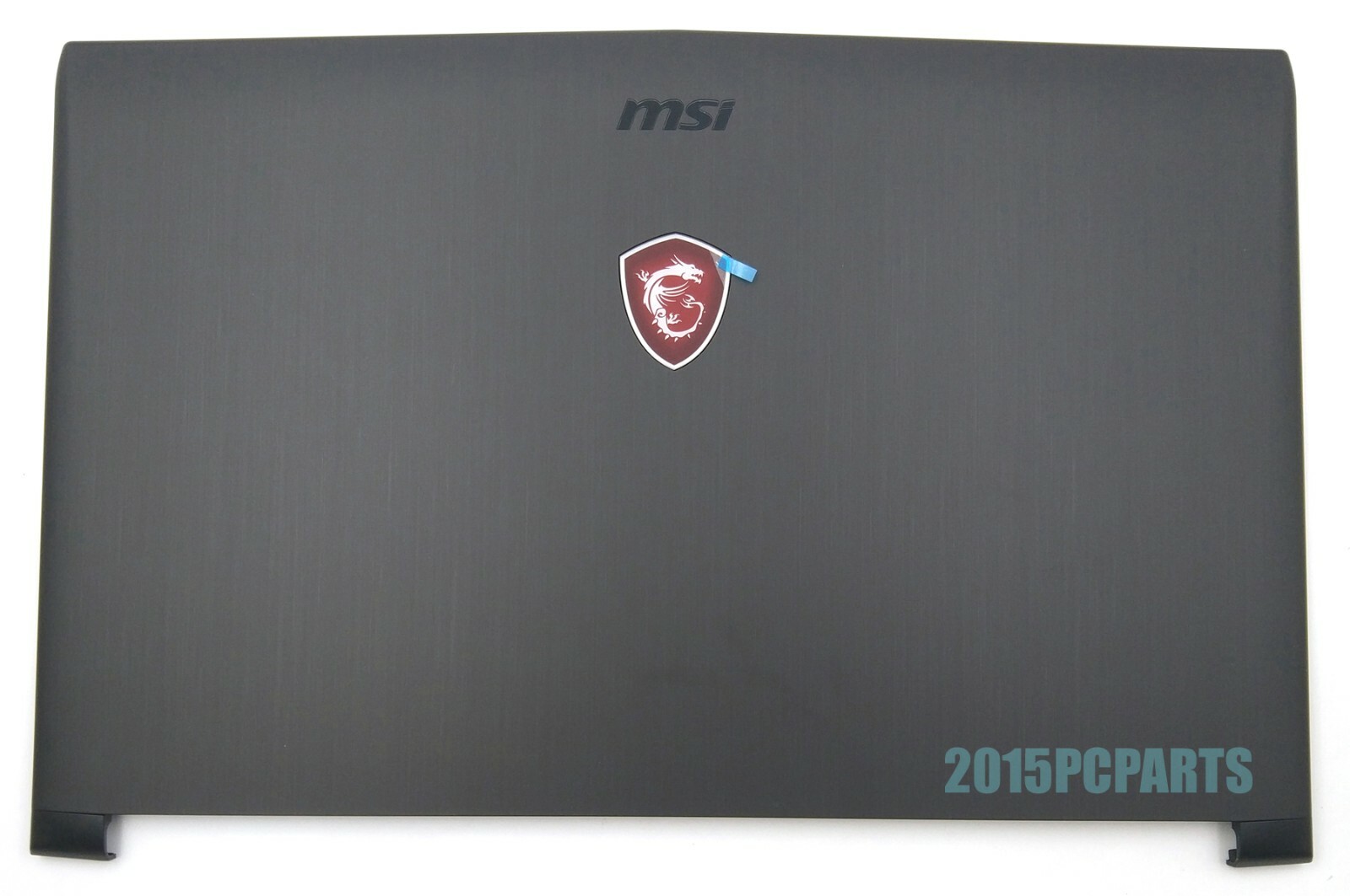 New MSI GP62M 7RD 7RDX 7REX GP62MVR 6RF 7RF LCD Back Cover / LCD Front Bezel
