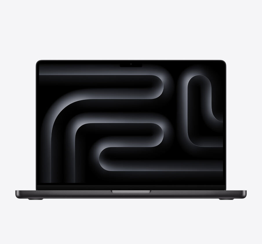 MacBook Pro 14 2023 M3 Pro A2992 11-Core CPU 14-Core GPU 18GB 512GB Black - Good